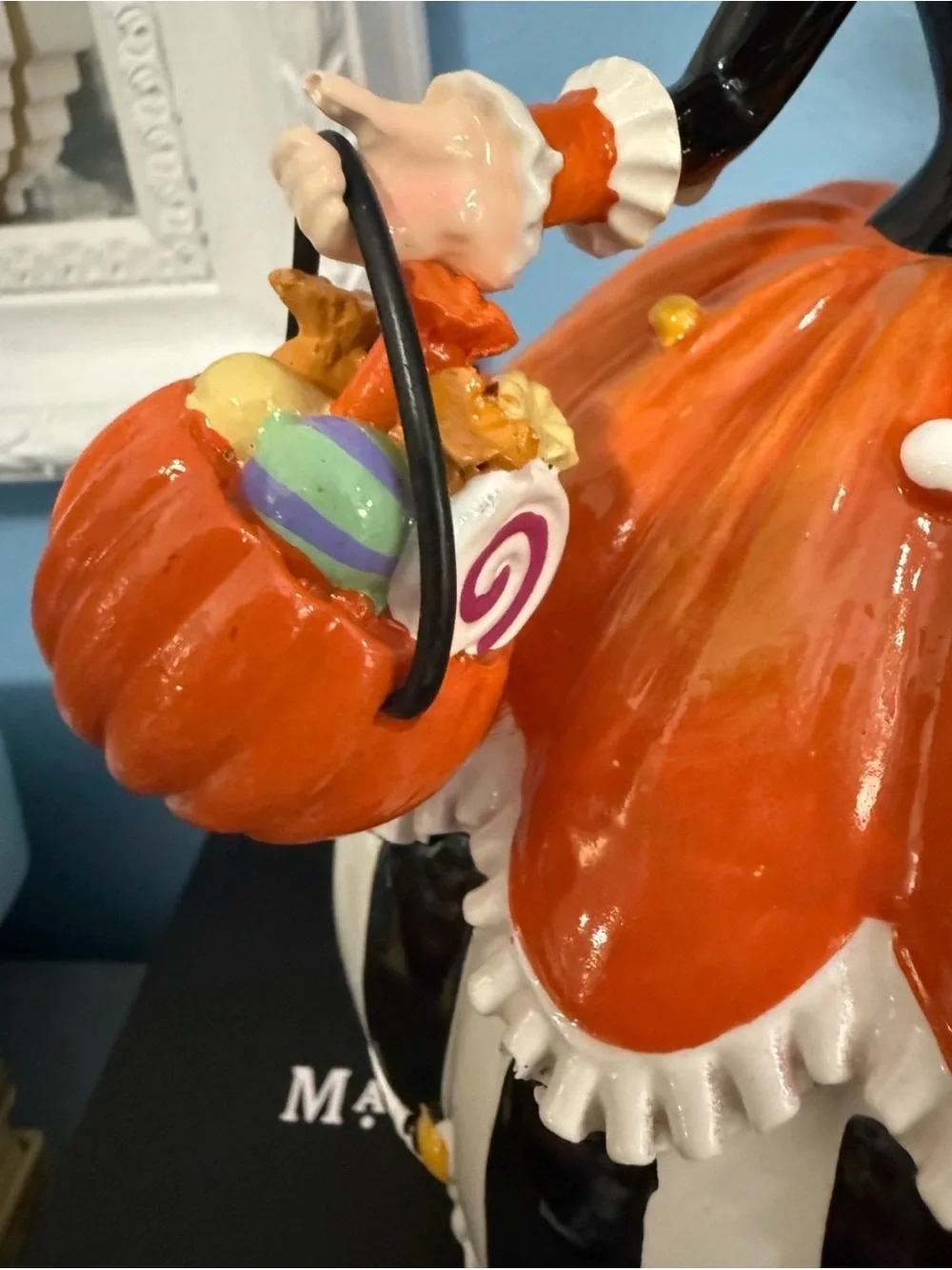 Whimsical Halloween Witch